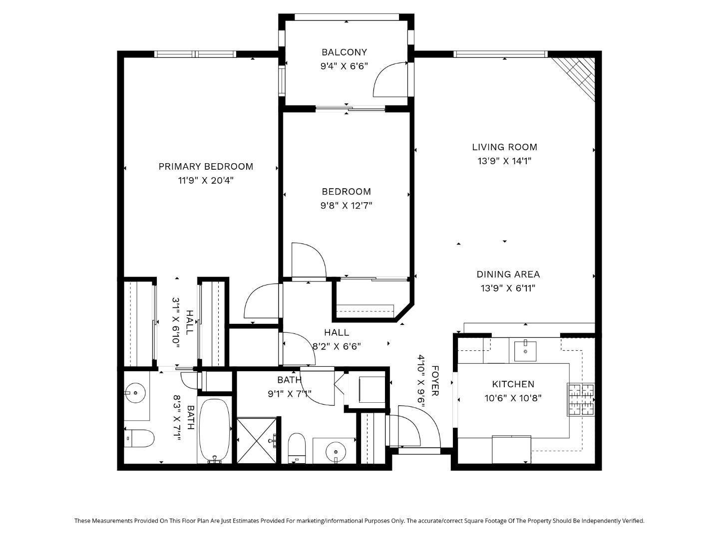 Detail Gallery Image 67 of 67 For 633 Elm St #209,  San Carlos,  CA 94070 - 2 Beds | 2 Baths