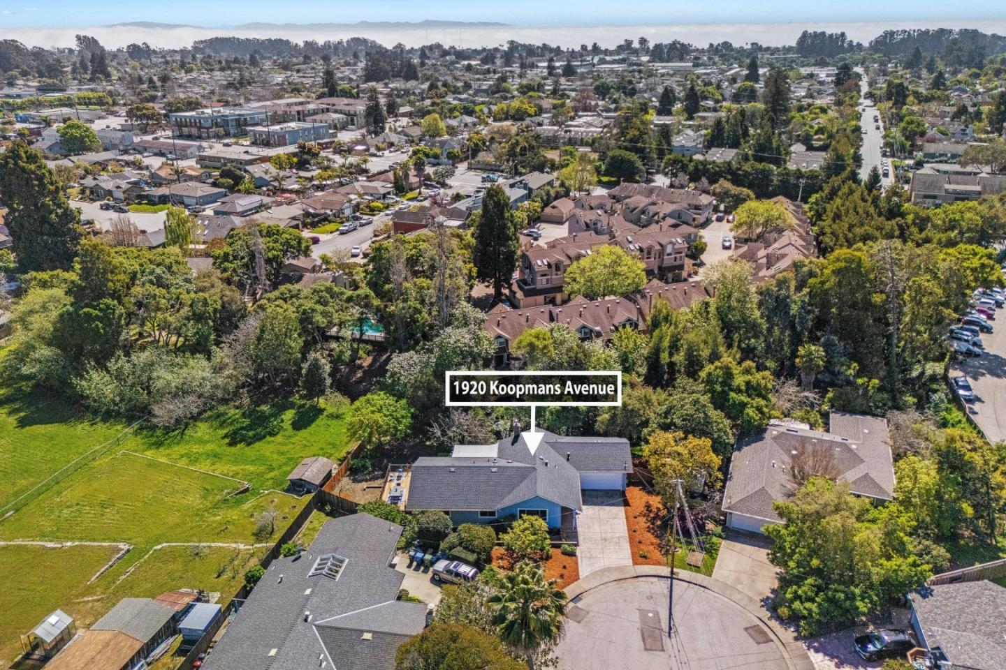 Detail Gallery Image 47 of 49 For 1920 Koopmans Ave, Santa Cruz,  CA 95062 - 3 Beds | 2 Baths