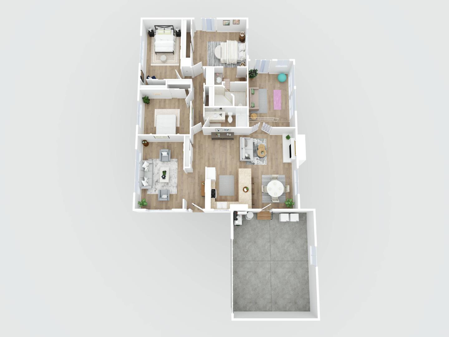 Detail Gallery Image 48 of 49 For 1920 Koopmans Ave, Santa Cruz,  CA 95062 - 3 Beds | 2 Baths