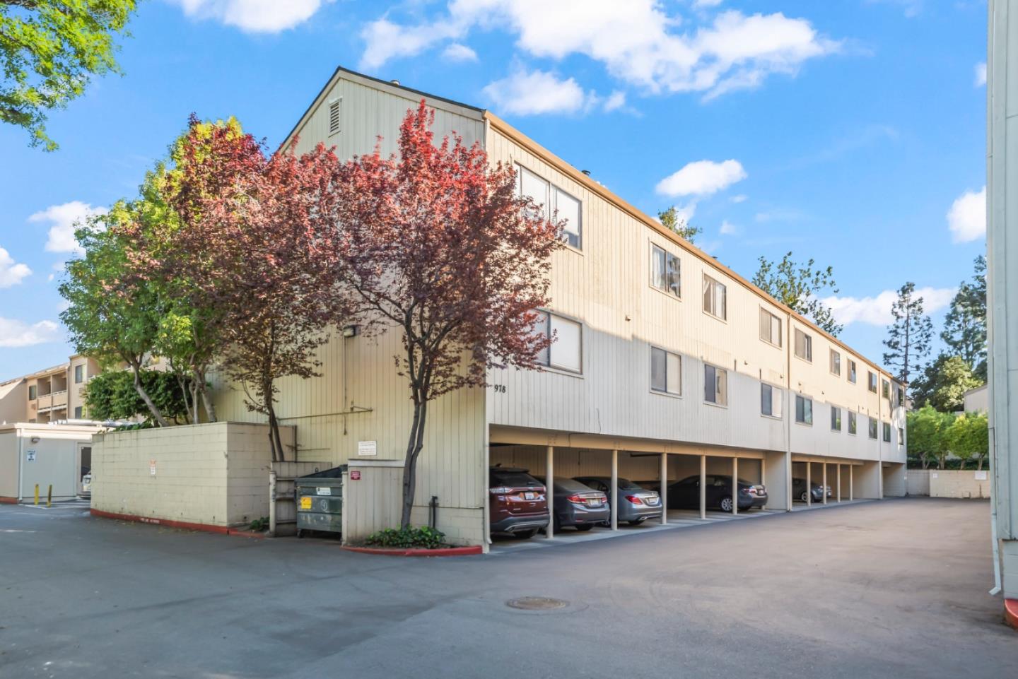 Detail Gallery Image 19 of 27 For 978 Kiely Blvd #E,  Santa Clara,  CA 95051 - 2 Beds | 2 Baths