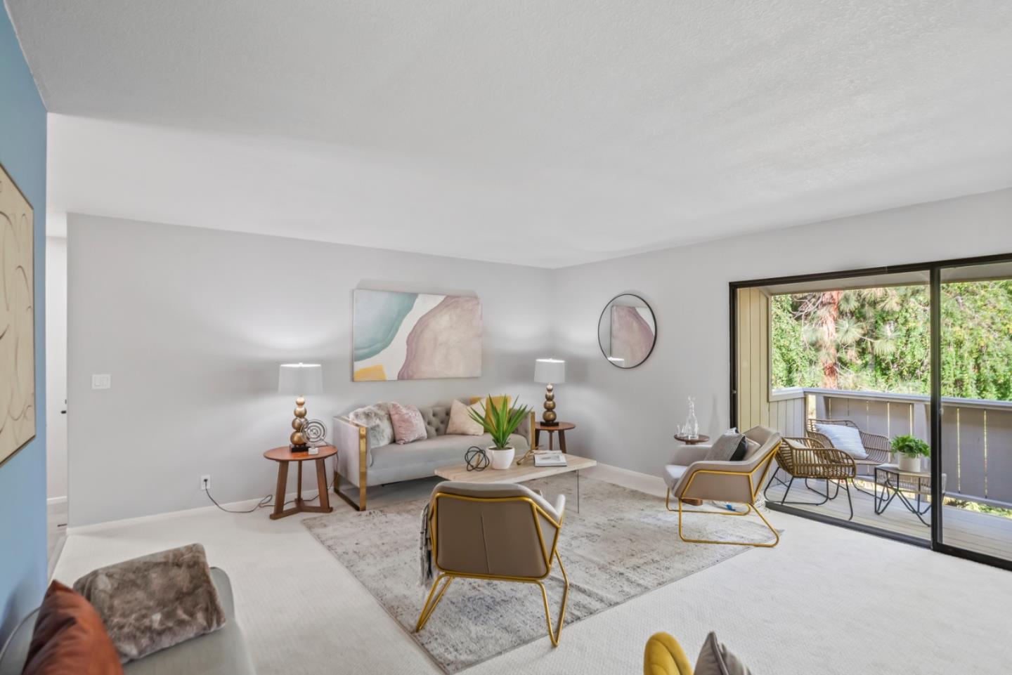 Detail Gallery Image 2 of 27 For 978 Kiely Blvd #E,  Santa Clara,  CA 95051 - 2 Beds | 2 Baths