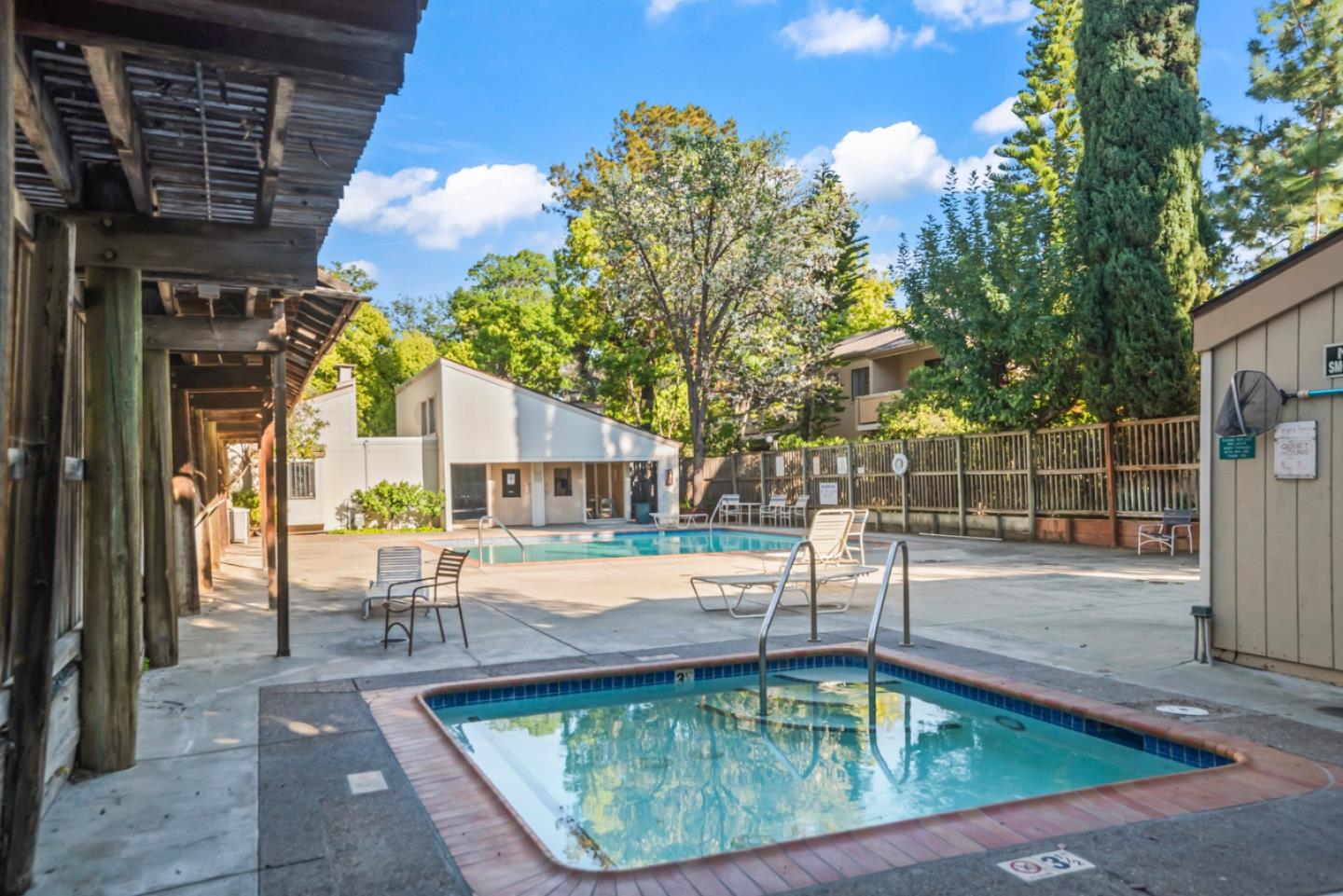 Detail Gallery Image 24 of 27 For 978 Kiely Blvd #E,  Santa Clara,  CA 95051 - 2 Beds | 2 Baths