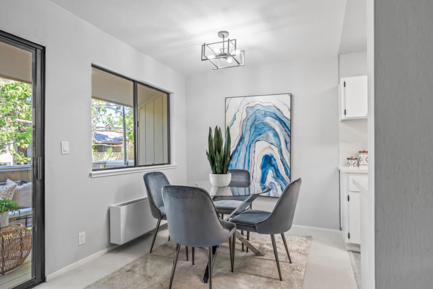 Detail Gallery Image 5 of 27 For 978 Kiely Blvd #E,  Santa Clara,  CA 95051 - 2 Beds | 2 Baths