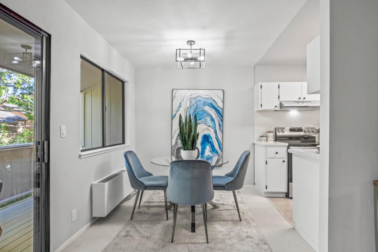 Detail Gallery Image 6 of 27 For 978 Kiely Blvd #E,  Santa Clara,  CA 95051 - 2 Beds | 2 Baths