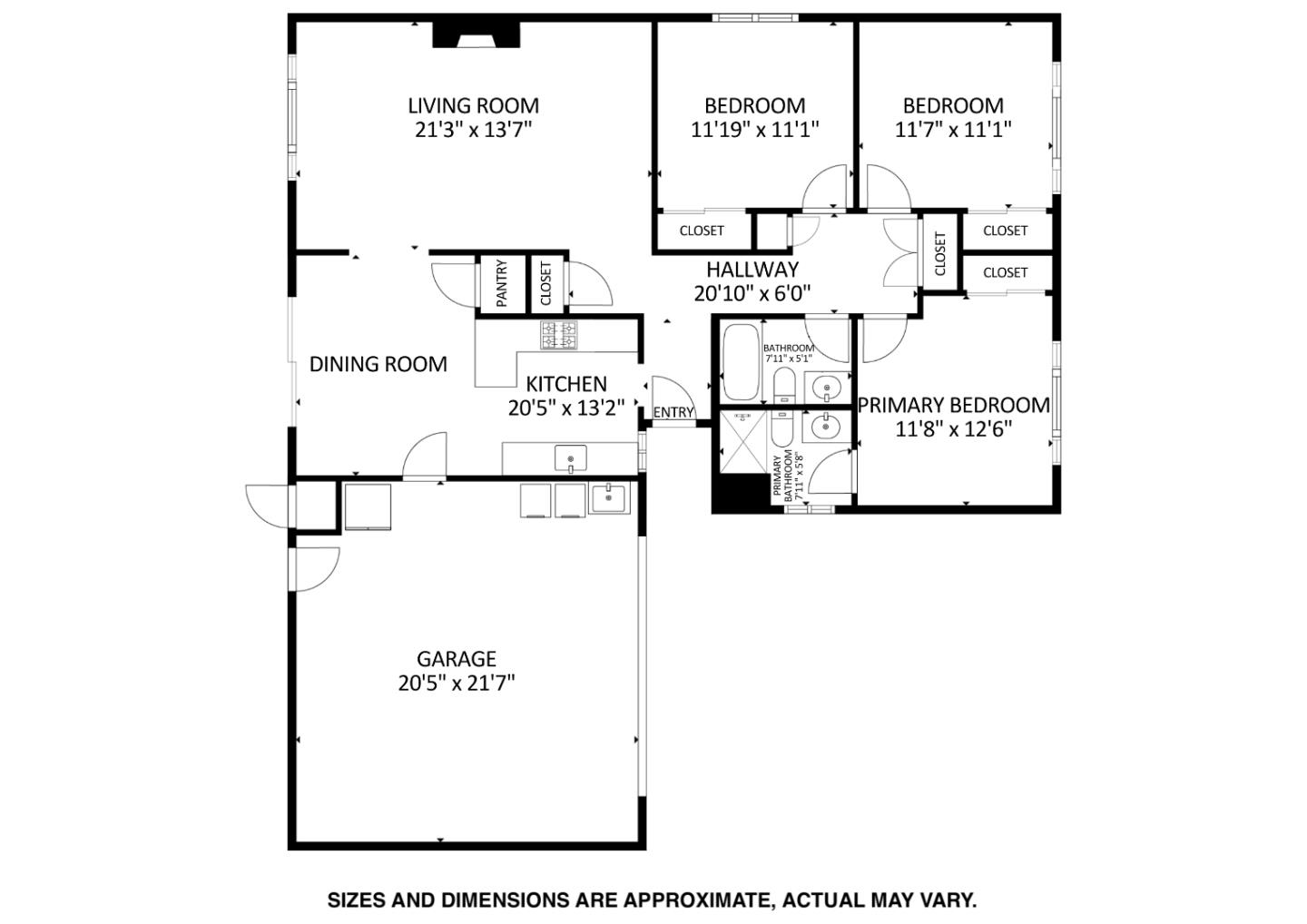 Detail Gallery Image 23 of 23 For 1546 Nuthatch Ln, Sunnyvale,  CA 94087 - 3 Beds | 2 Baths
