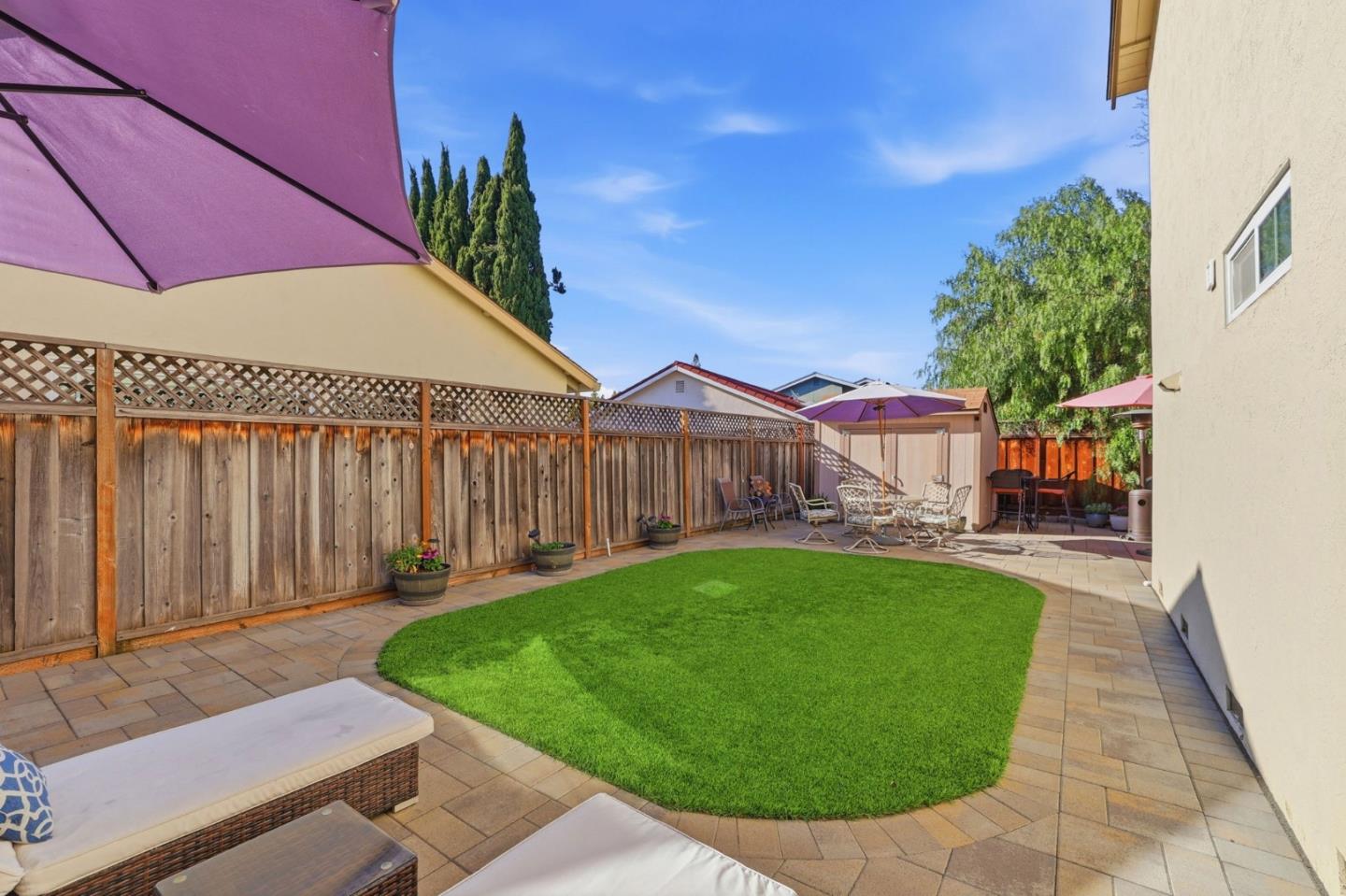 Detail Gallery Image 42 of 43 For 6352 Mayo Dr, San Jose,  CA 95123 - 4 Beds | 2/1 Baths