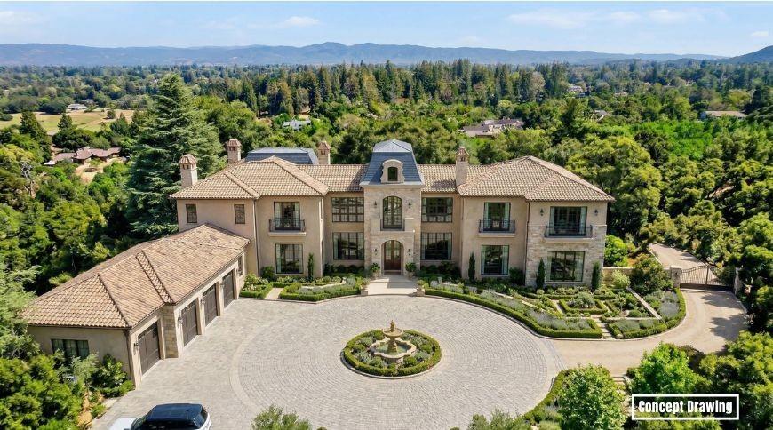 15400 Madrone Hill Road, Saratoga, CA, 95070