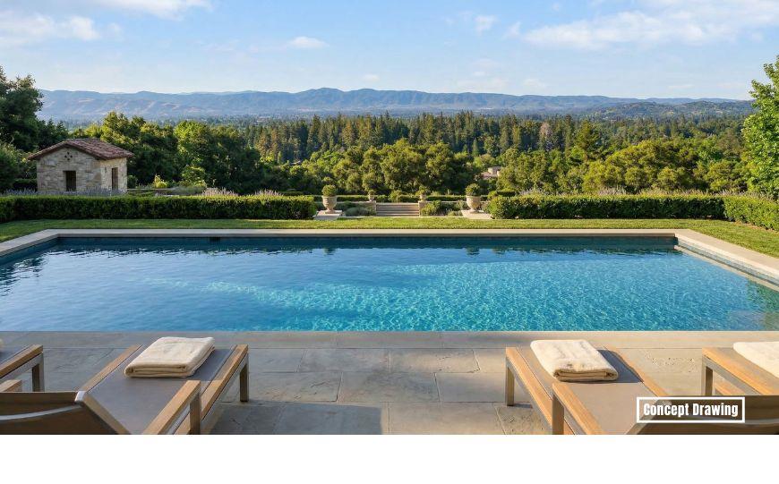 Detail Gallery Image 3 of 32 For 15400 Madrone Hill Rd, Saratoga,  CA 95070 - – Beds | – Baths