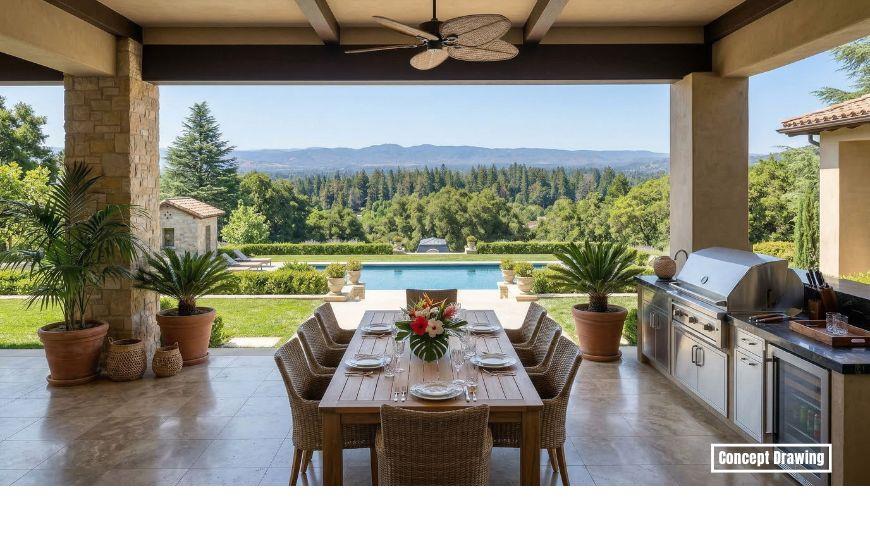 15400 Madrone Hill Road, Saratoga, CA, 95070