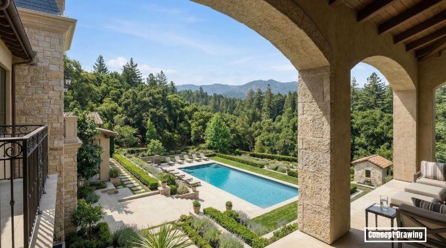 15400 Madrone Hill Road, Saratoga, CA, 95070