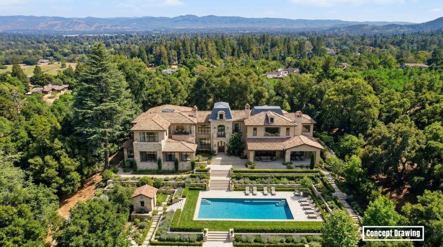 15400 Madrone Hill Road, Saratoga, CA, 95070