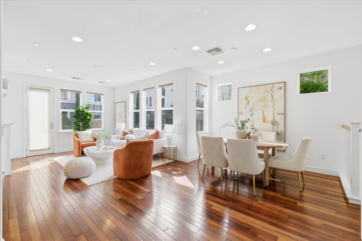 Detail Gallery Image 3 of 25 For 3553 Meyer Pl, Santa Clara,  CA 95051 - 4 Beds | 4 Baths