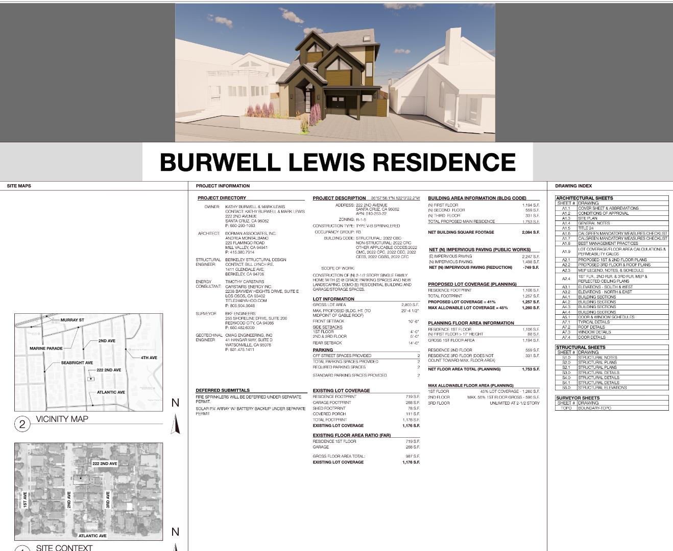 Detail Gallery Image 48 of 48 For 222 2nd Ave, Santa Cruz,  CA 95062 - 2 Beds | 2 Baths