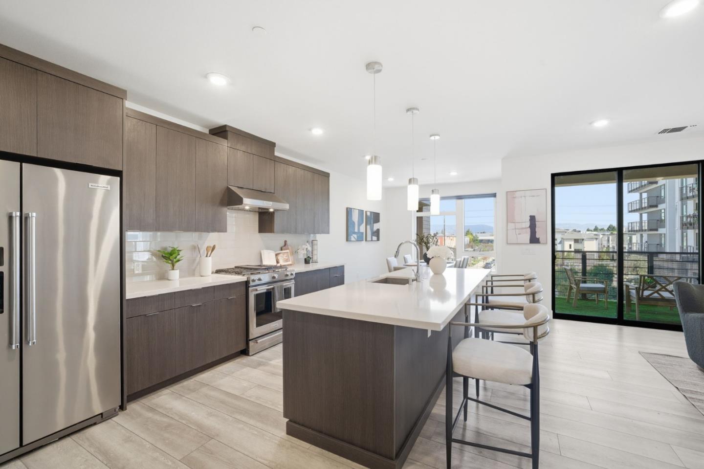 Detail Gallery Image 7 of 29 For 3578 Rambla Pl #303,  Santa Clara,  CA 95051 - 2 Beds | 2/1 Baths