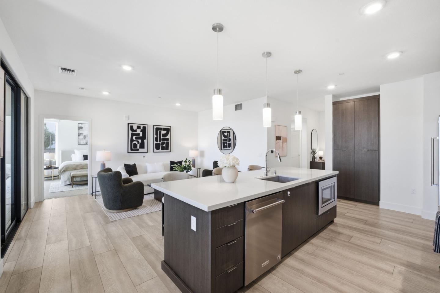 Detail Gallery Image 9 of 29 For 3578 Rambla Pl #303,  Santa Clara,  CA 95051 - 2 Beds | 2/1 Baths