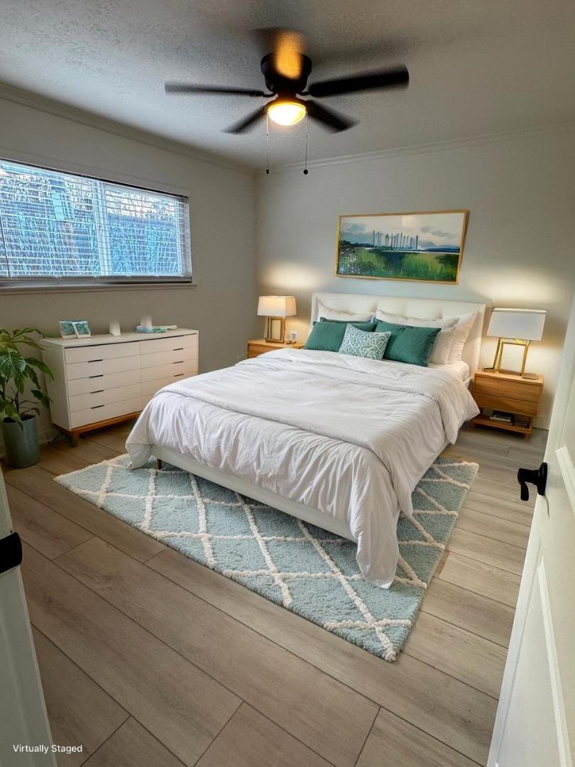 Detail Gallery Image 4 of 4 For 1133 Paloma Ave #1,  Burlingame,  CA 94010 - 1 Beds | 1 Baths