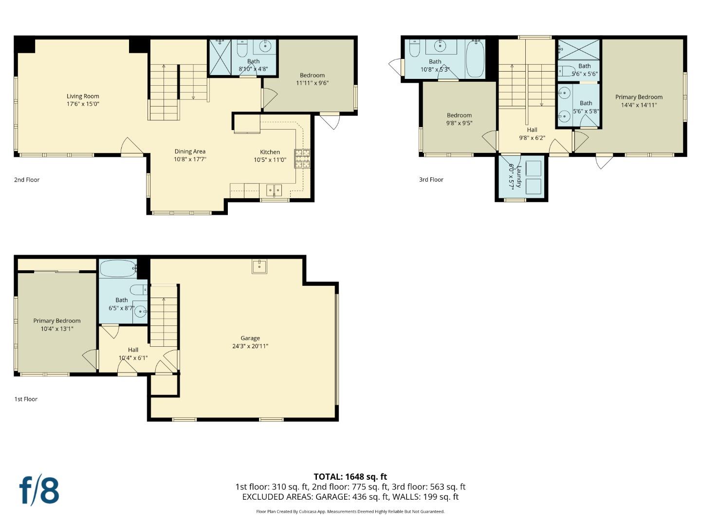 1658 North Pole Place UNIT 1, San Jose, CA, 95124