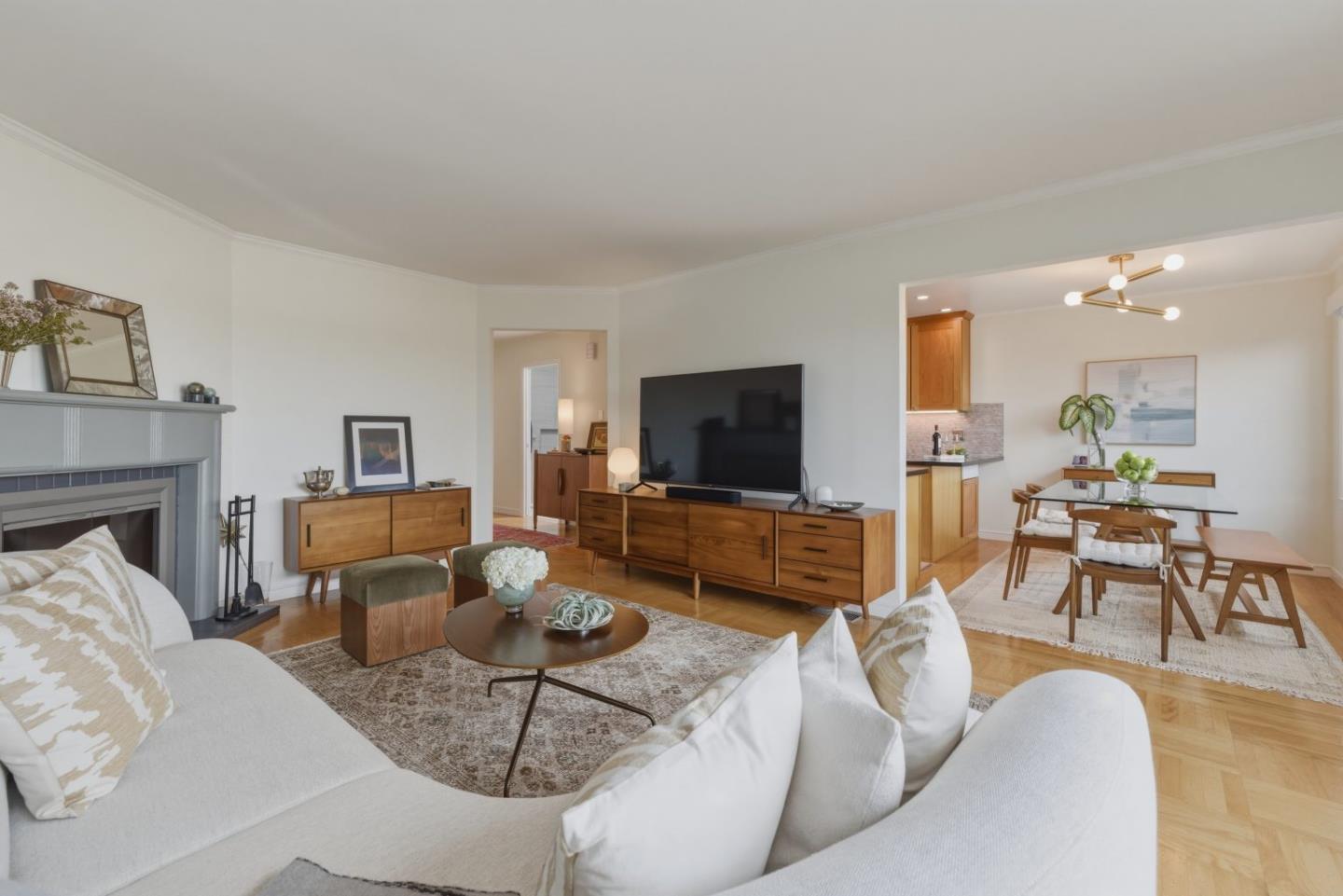 Detail Gallery Image 10 of 73 For 457 Oxford St, San Francisco,  CA 94134 - 3 Beds | 2 Baths