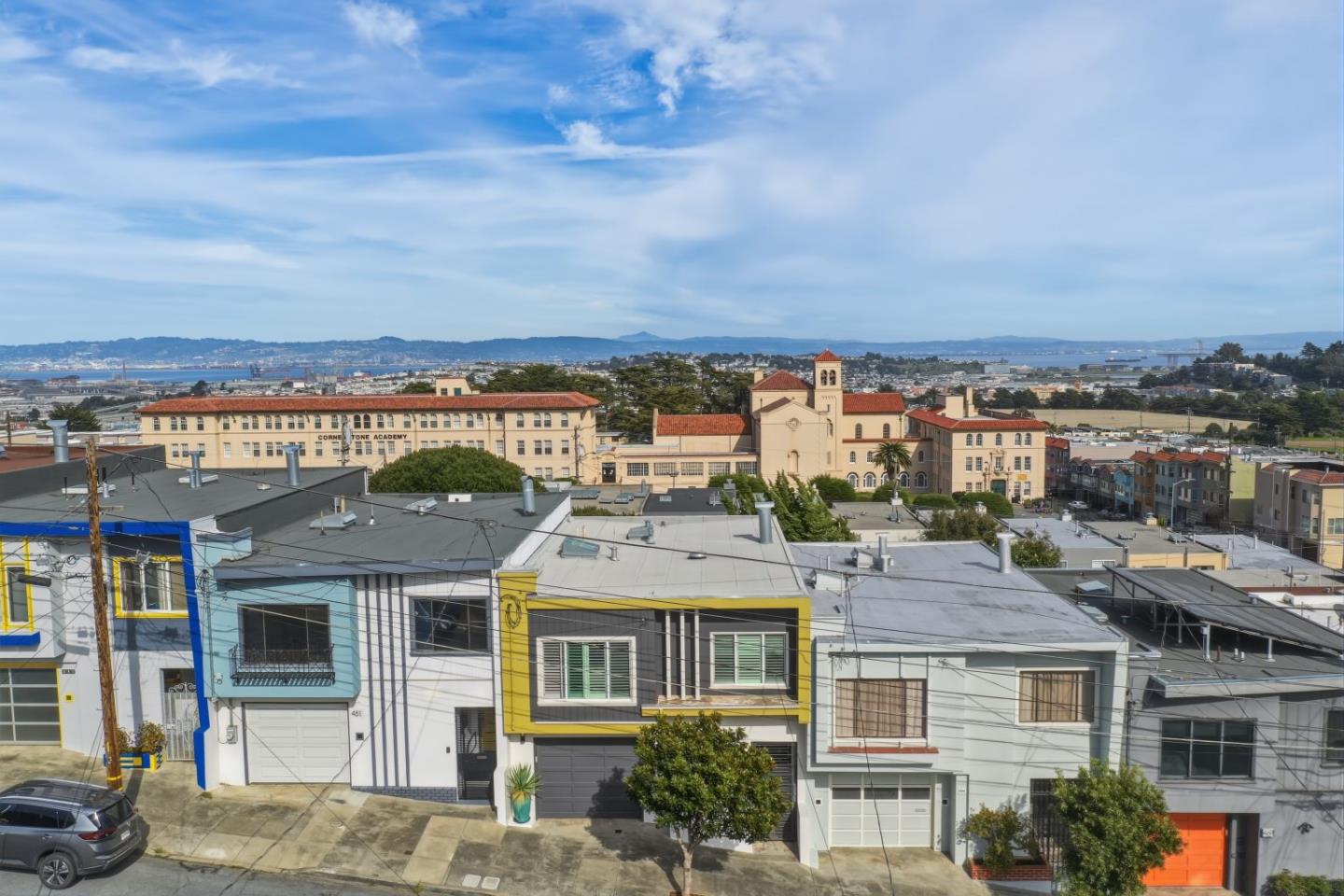 Detail Gallery Image 62 of 73 For 457 Oxford St, San Francisco,  CA 94134 - 3 Beds | 2 Baths
