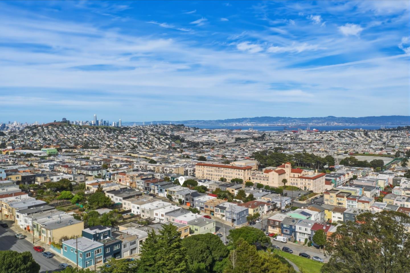 Detail Gallery Image 72 of 73 For 457 Oxford St, San Francisco,  CA 94134 - 3 Beds | 2 Baths