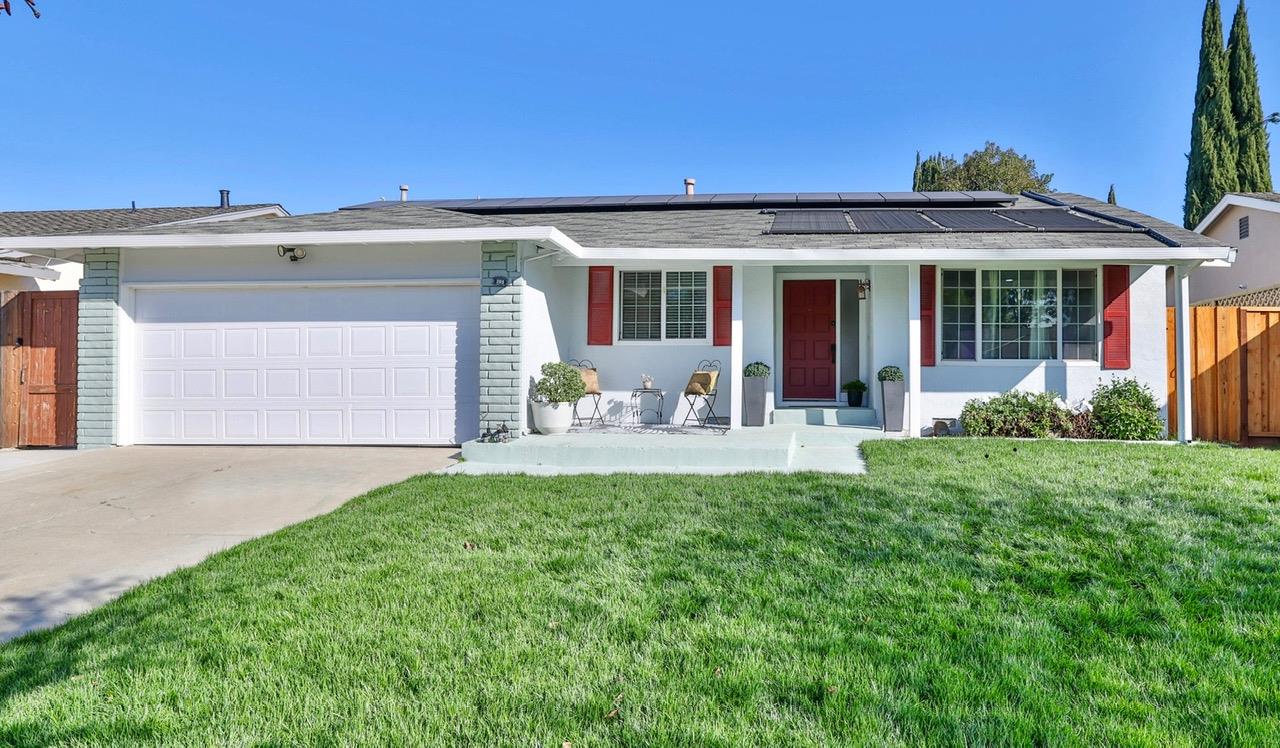 105 Cherry Blossom Drive, San Jose, CA, 95123