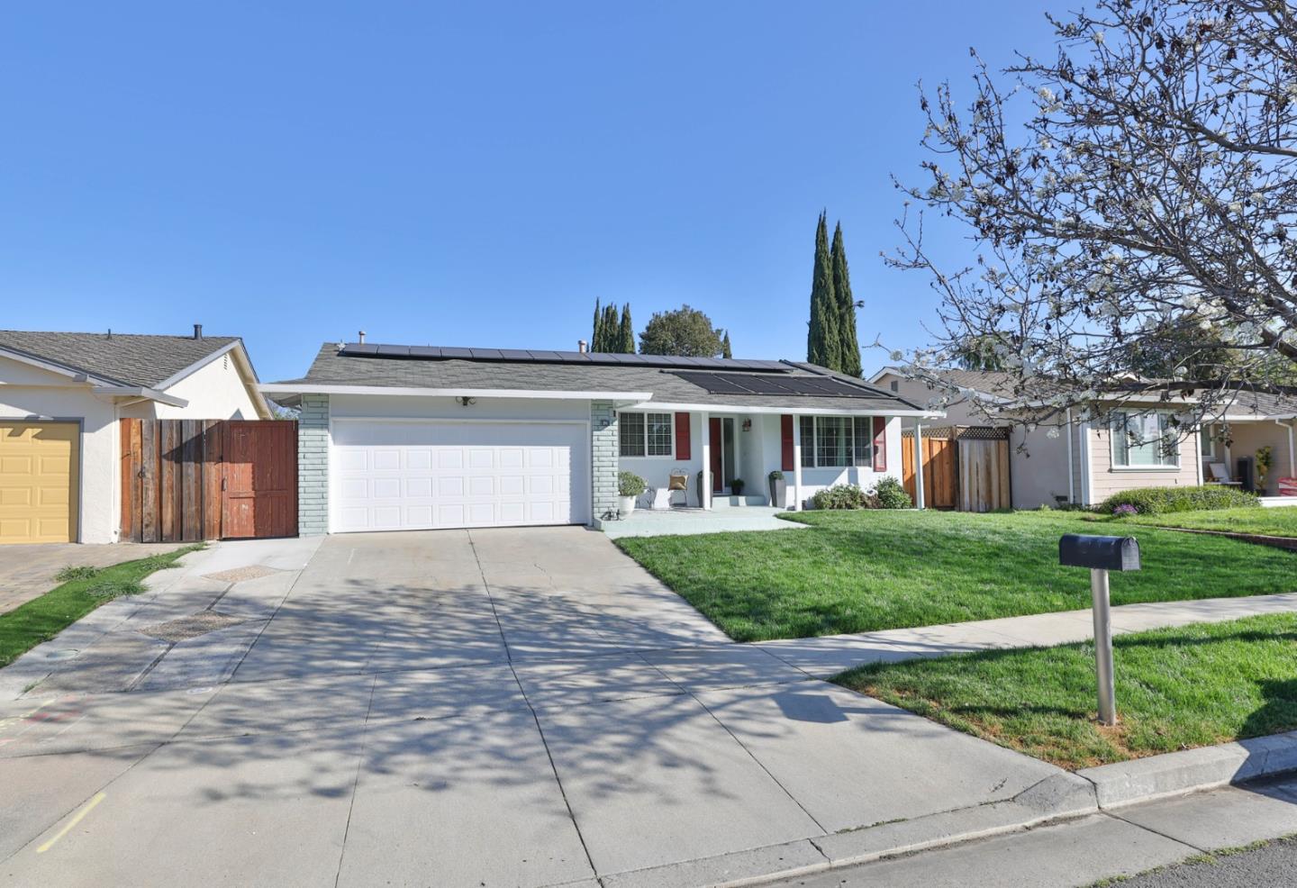 105 Cherry Blossom Drive, San Jose, CA, 95123