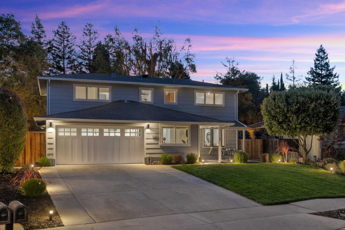 Detail Gallery Image 3 of 71 For 1451 Elwood Dr, Los Gatos,  CA 95032 - 5 Beds | 2/1 Baths