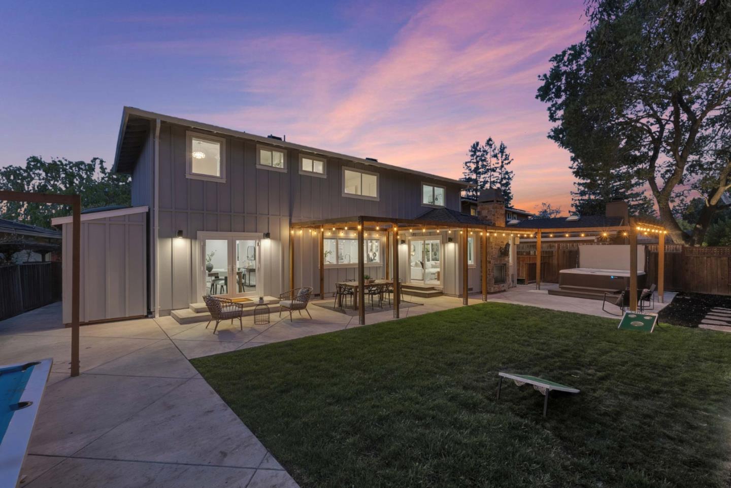 Detail Gallery Image 5 of 71 For 1451 Elwood Dr, Los Gatos,  CA 95032 - 5 Beds | 2/1 Baths