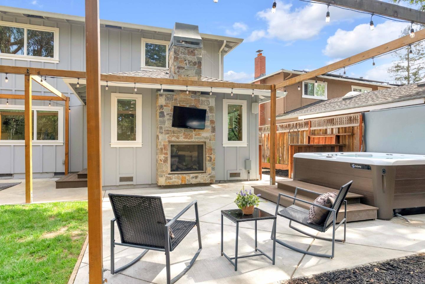 Detail Gallery Image 55 of 71 For 1451 Elwood Dr, Los Gatos,  CA 95032 - 5 Beds | 2/1 Baths