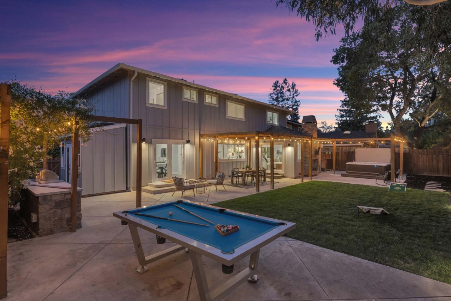 Detail Gallery Image 6 of 71 For 1451 Elwood Dr, Los Gatos,  CA 95032 - 5 Beds | 2/1 Baths