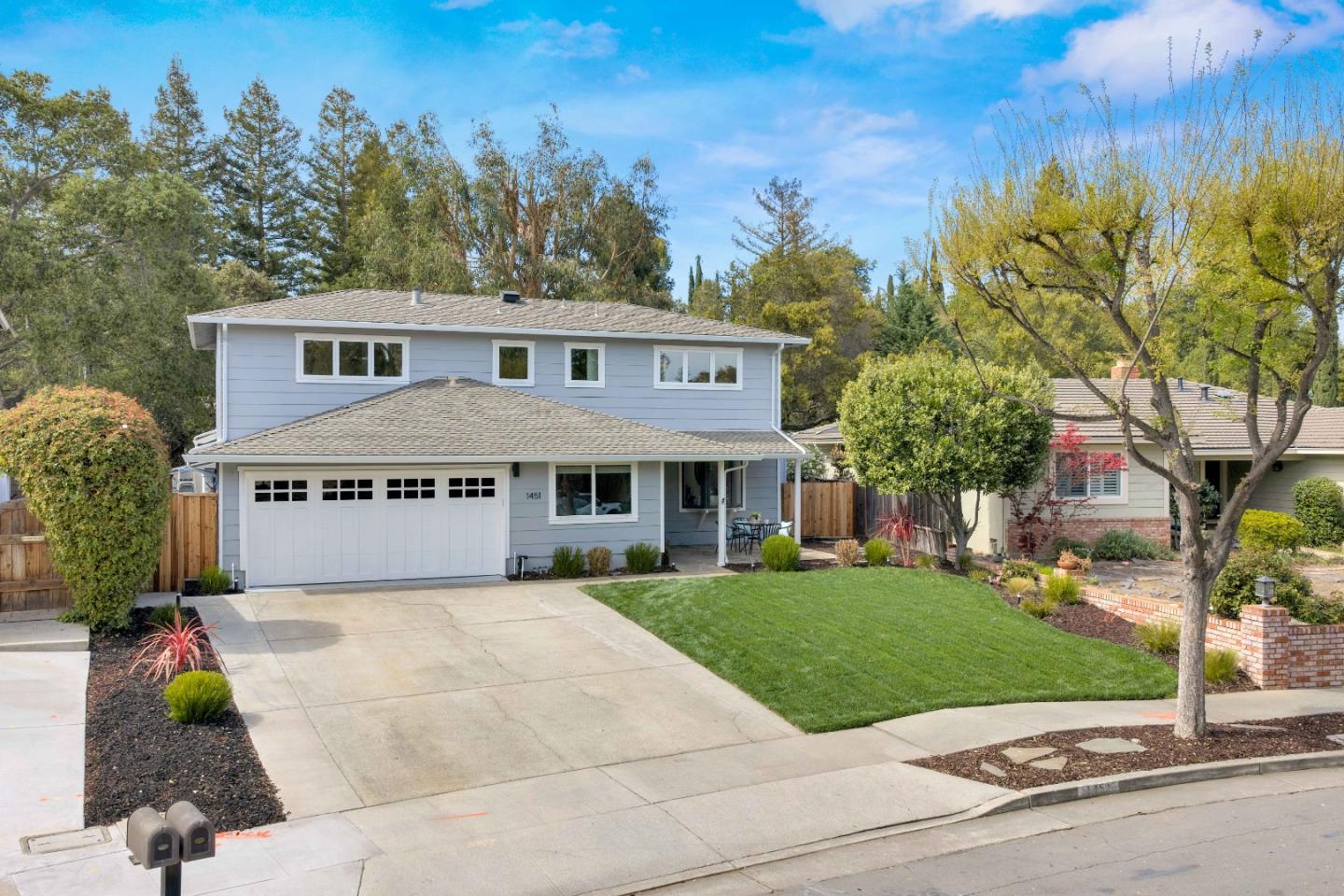 Detail Gallery Image 66 of 71 For 1451 Elwood Dr, Los Gatos,  CA 95032 - 5 Beds | 2/1 Baths