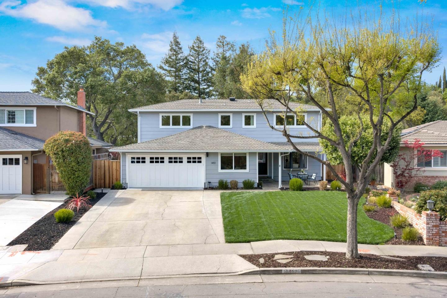 Detail Gallery Image 67 of 71 For 1451 Elwood Dr, Los Gatos,  CA 95032 - 5 Beds | 2/1 Baths