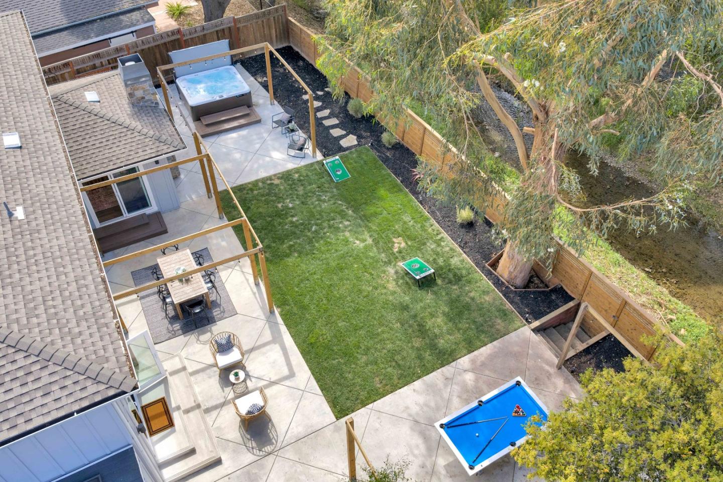 Detail Gallery Image 69 of 71 For 1451 Elwood Dr, Los Gatos,  CA 95032 - 5 Beds | 2/1 Baths