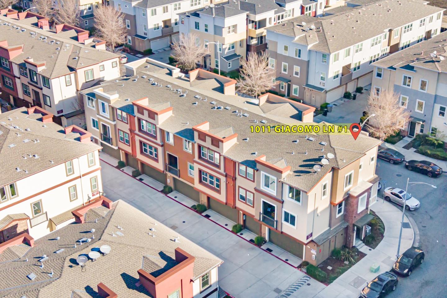 Detail Gallery Image 35 of 38 For 1011 Giacomo Ln #1,  San Jose,  CA 95131 - 4 Beds | 3/1 Baths