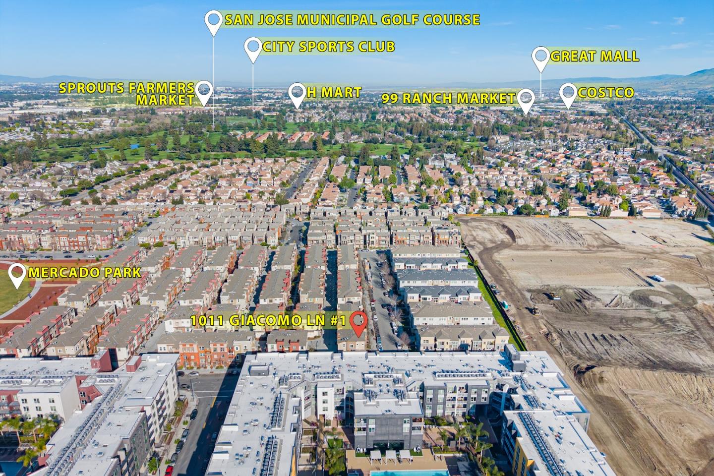 Detail Gallery Image 36 of 38 For 1011 Giacomo Ln #1,  San Jose,  CA 95131 - 4 Beds | 3/1 Baths