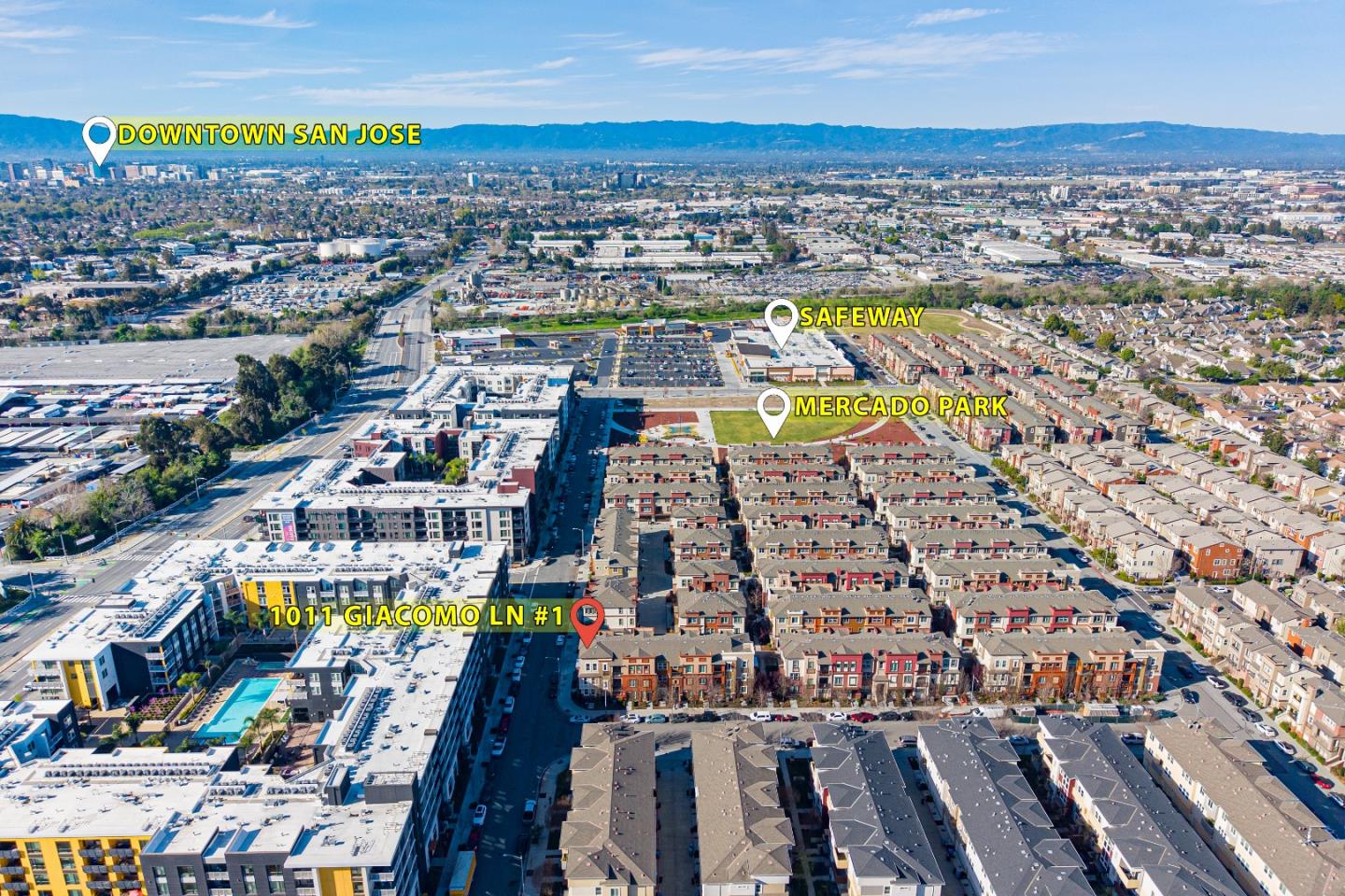 Detail Gallery Image 37 of 38 For 1011 Giacomo Ln #1,  San Jose,  CA 95131 - 4 Beds | 3/1 Baths