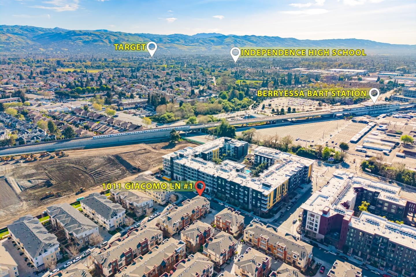 Detail Gallery Image 38 of 38 For 1011 Giacomo Ln #1,  San Jose,  CA 95131 - 4 Beds | 3/1 Baths