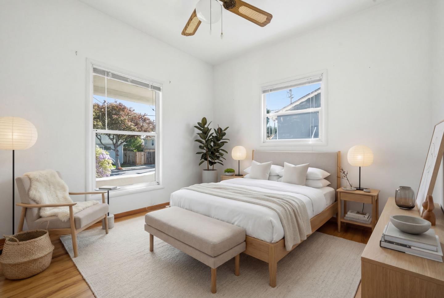 Detail Gallery Image 3 of 42 For 1270 Pierce St, Santa Clara,  CA 95050 - 3 Beds | 1 Baths