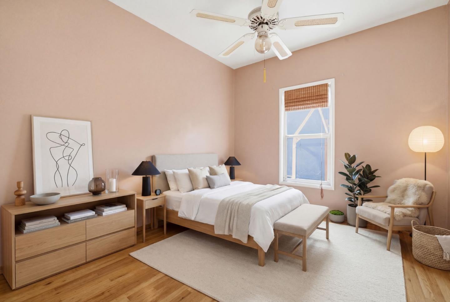 Detail Gallery Image 4 of 42 For 1270 Pierce St, Santa Clara,  CA 95050 - 3 Beds | 1 Baths