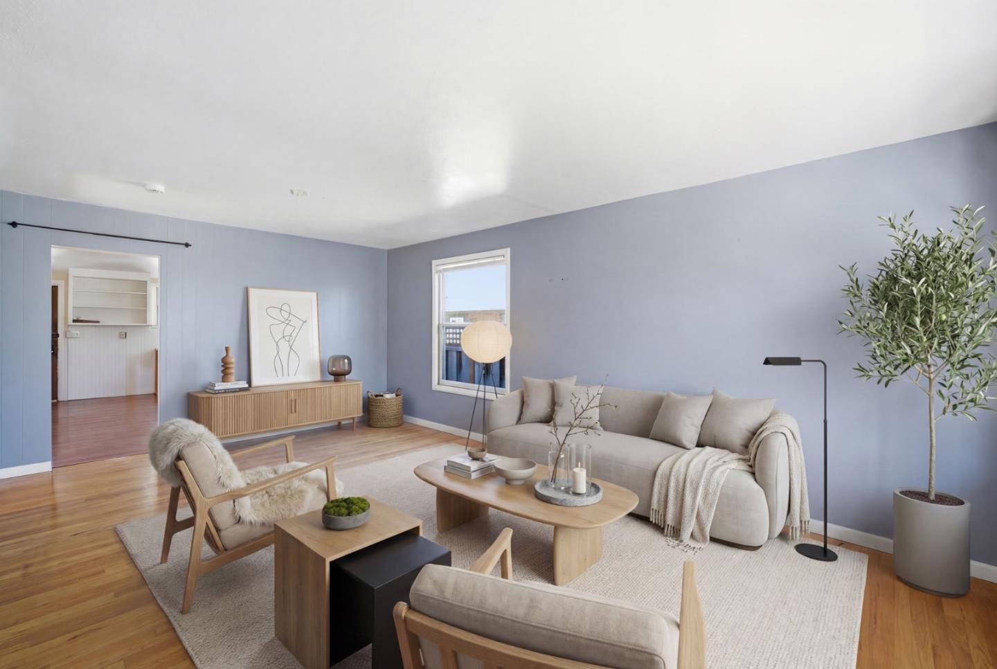 Detail Gallery Image 5 of 42 For 1270 Pierce St, Santa Clara,  CA 95050 - 3 Beds | 1 Baths