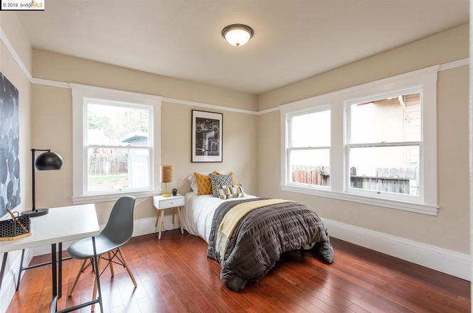 Detail Gallery Image 17 of 29 For 1744 E 22nd St, Oakland,  CA 94606 - 2 Beds | 1 Baths