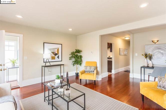 Detail Gallery Image 26 of 29 For 1744 E 22nd St, Oakland,  CA 94606 - 2 Beds | 1 Baths
