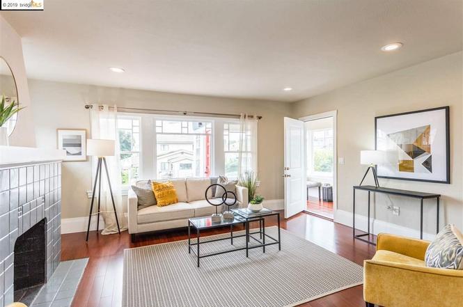 Detail Gallery Image 28 of 29 For 1744 E 22nd St, Oakland,  CA 94606 - 2 Beds | 1 Baths