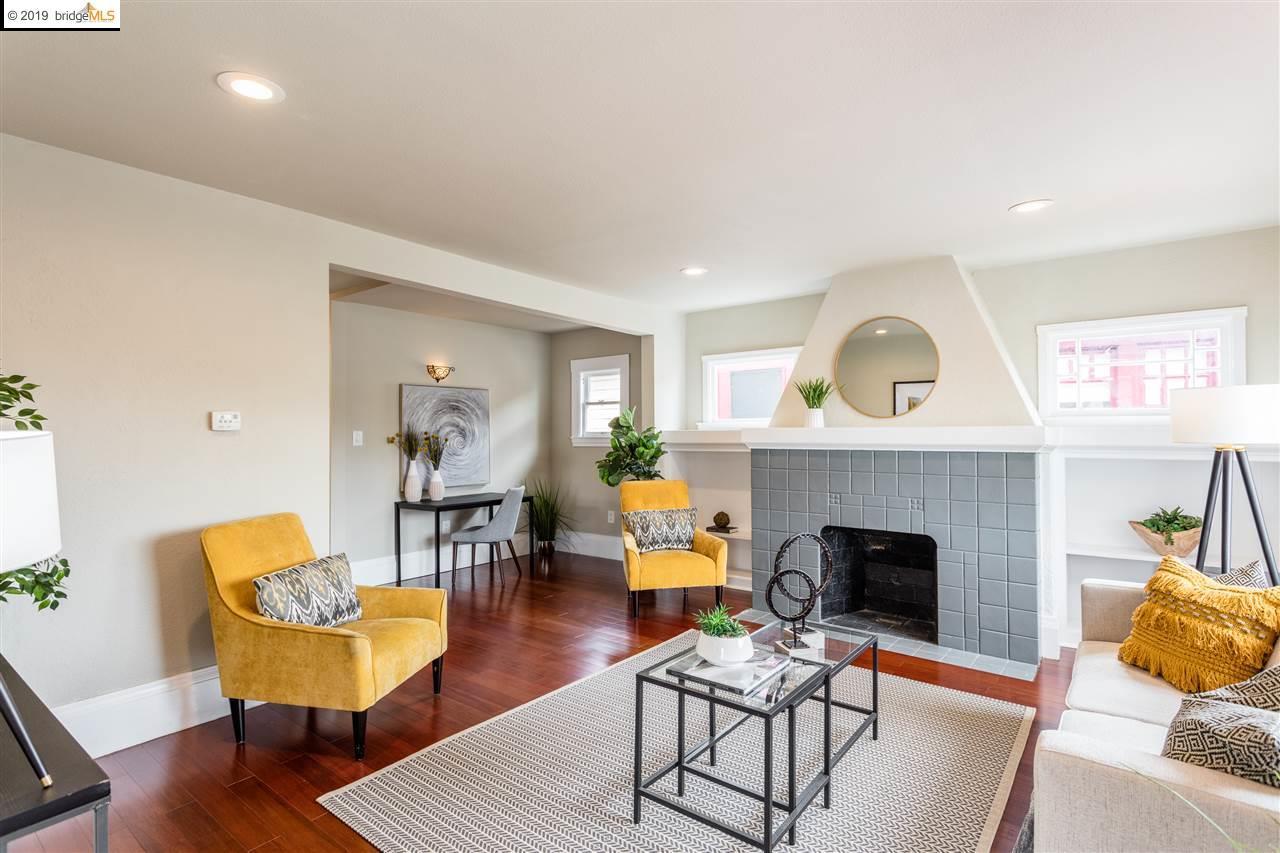 Detail Gallery Image 29 of 29 For 1744 E 22nd St, Oakland,  CA 94606 - 2 Beds | 1 Baths