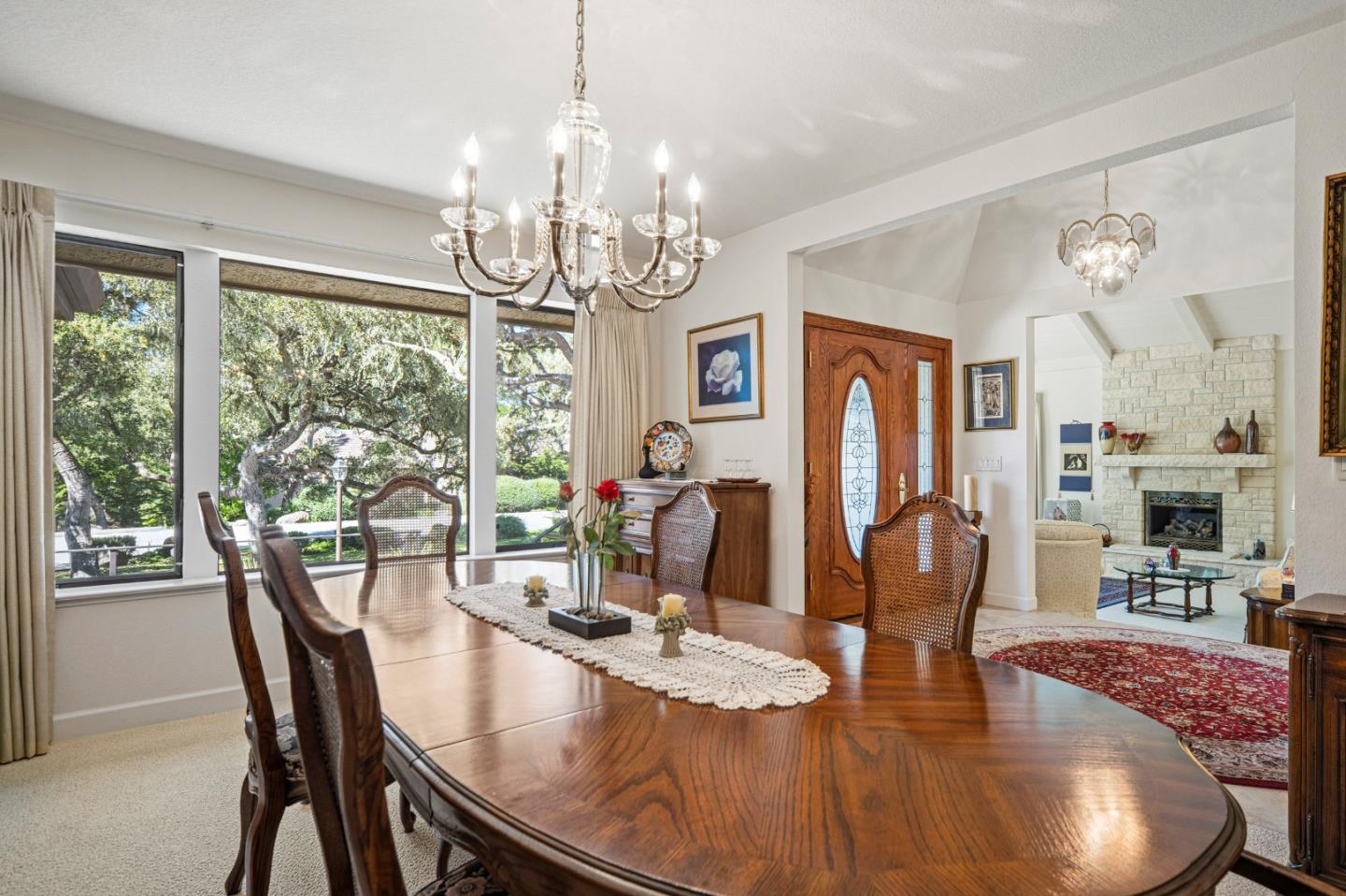 Detail Gallery Image 11 of 46 For 2911 Colton Rd, Pebble Beach,  CA 93953 - 3 Beds | 2/1 Baths