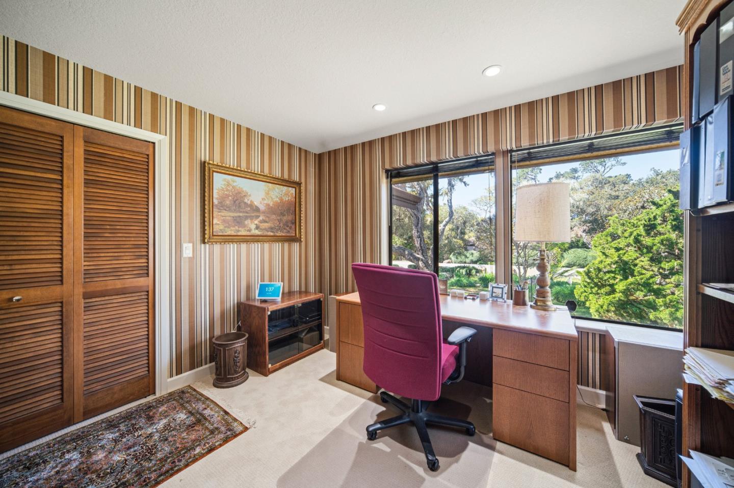 Detail Gallery Image 34 of 46 For 2911 Colton Rd, Pebble Beach,  CA 93953 - 3 Beds | 2/1 Baths