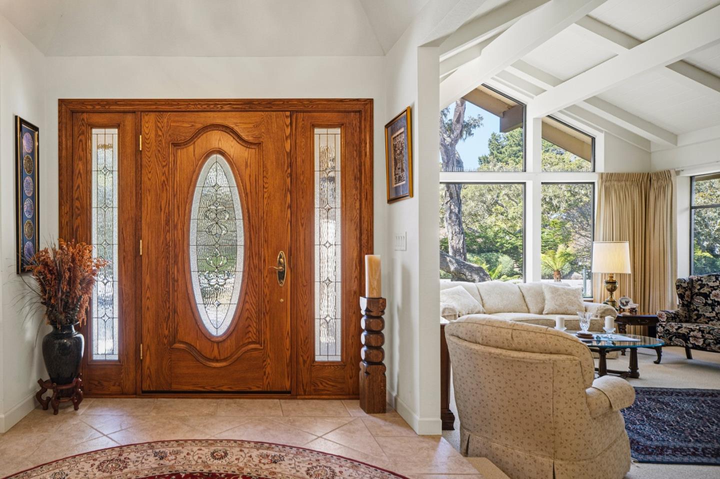 Detail Gallery Image 4 of 46 For 2911 Colton Rd, Pebble Beach,  CA 93953 - 3 Beds | 2/1 Baths