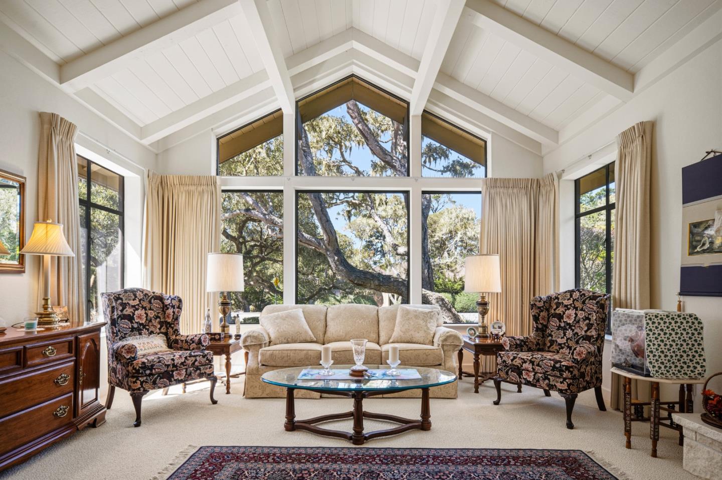 Detail Gallery Image 5 of 46 For 2911 Colton Rd, Pebble Beach,  CA 93953 - 3 Beds | 2/1 Baths