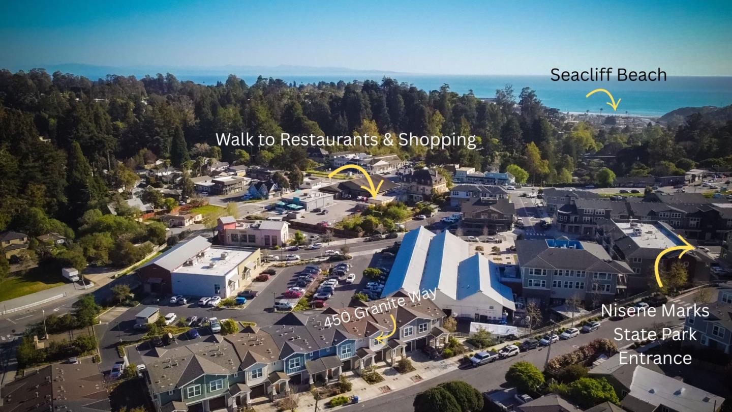 Detail Gallery Image 2 of 33 For 450 Granite Way, Aptos,  CA 95003 - 3 Beds | 2/1 Baths