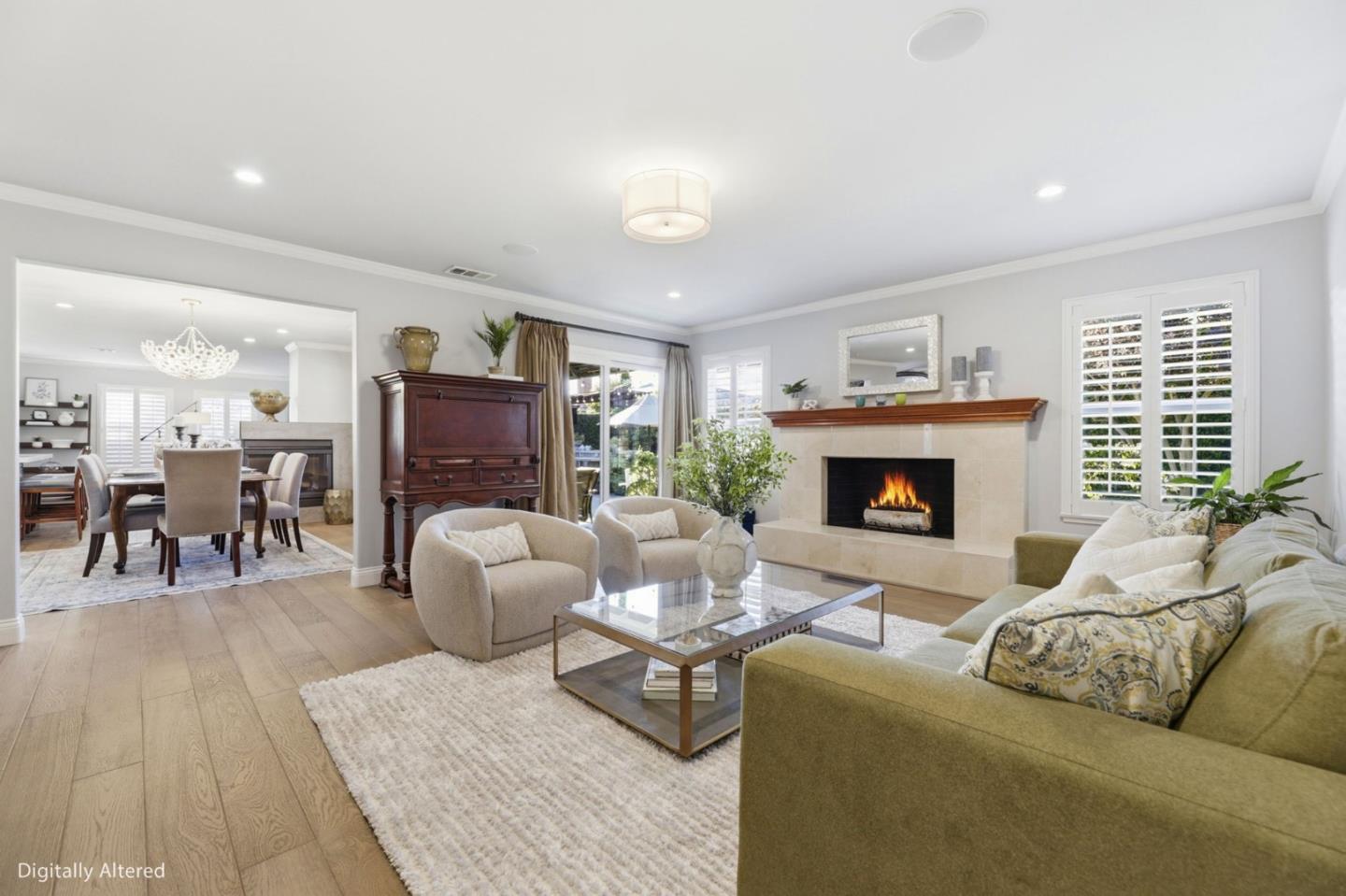 Detail Gallery Image 6 of 44 For 1351 Robsheal Dr, San Jose,  CA 95125 - 3 Beds | 2/1 Baths